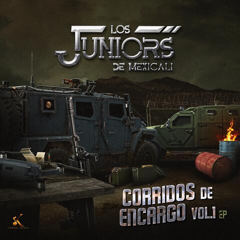 Corridos De Encargo Vol. 1