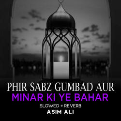Phir Sabz Gumbad Aur Minar Ki Ye Bahar Lofi