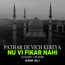 Pathar De Vich Kereya Nu Vi Fikar Nahi Lofi