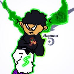 Bayonetta