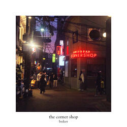 the corner shop