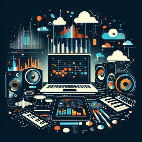 Digital Beats Electronic