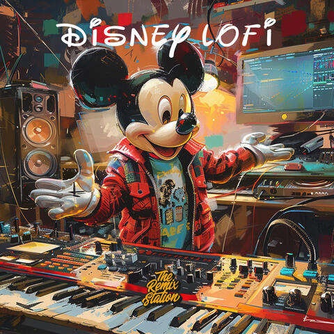 The Disney LoFi Collection