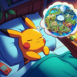 Artazon & Zapapico - Pokémon Scarlet & Violet (Lofi Sleep)