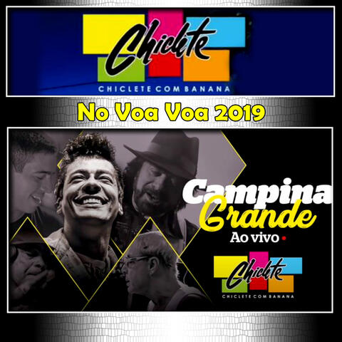 Campina Grande No Voa Voa 2019 Ao Vivo