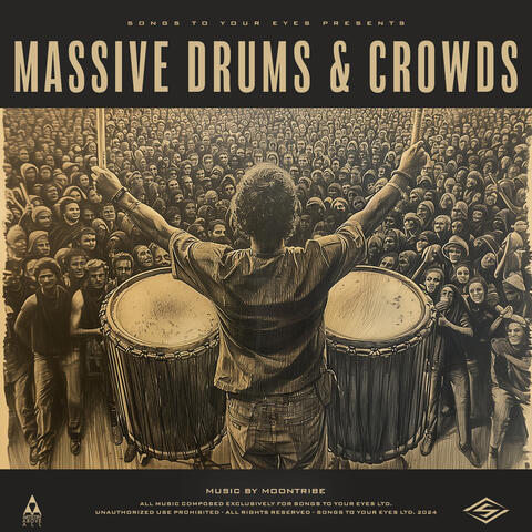 Massive Drums & Crowds