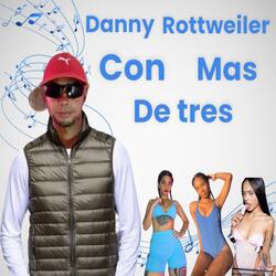 Con mas de tres