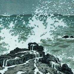 shore