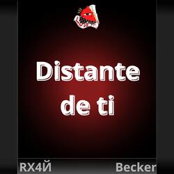 Distante de ti
