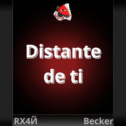 Distante de ti