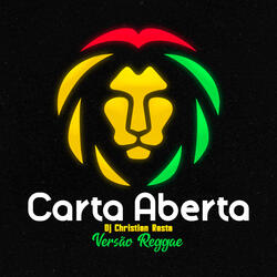 Carta Aberta - Versão Reggae