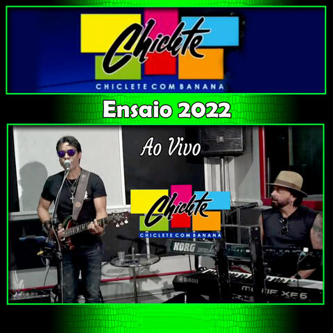 Ensaio Ao Vivo - 2022