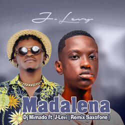 Madalena ( Remix Saxofone )