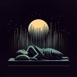 Binaural Beats For Dreamy Sleep, Pt. 5