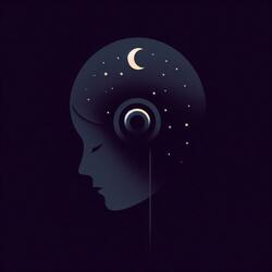 Binaural Beats Deep And Restful Sleep, Pt. 10