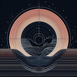 Binaural Beats For Restful Sleep, Pt. 8