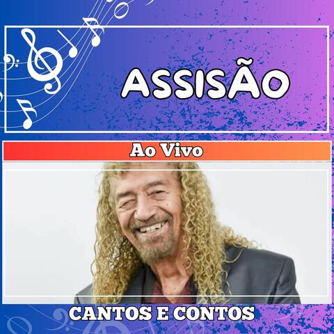 AO VIVO NO CANTOS E CONTOS