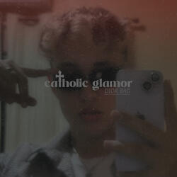 Catholic Glamor Dior Bag