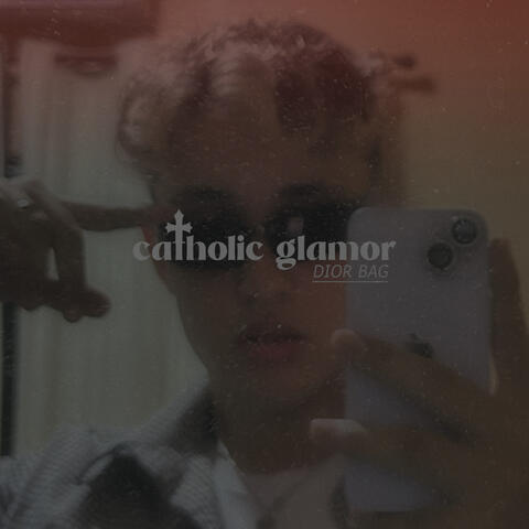 Catholic Glamor Dior Bag