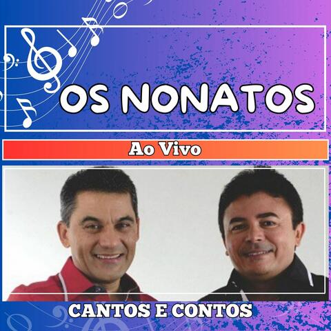AO VIVO NO CANTOS E CONTOS