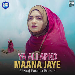 Ya Ali Apko Maana Jaye