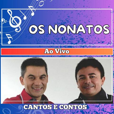 AO VIVO NO CANTOS E CONTOS