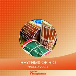 Samba Stepper