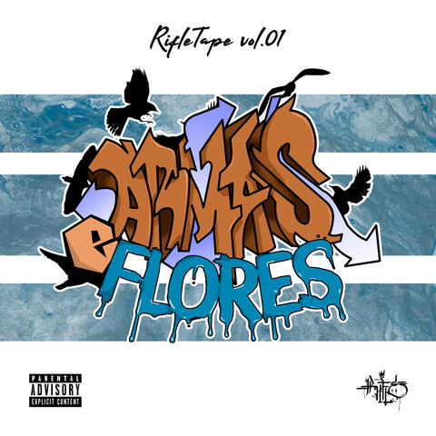 RifleTape Vol. 01 Armas e Flores