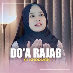 DO'A RAJAB