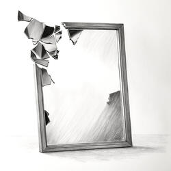 Broken From Another Angle