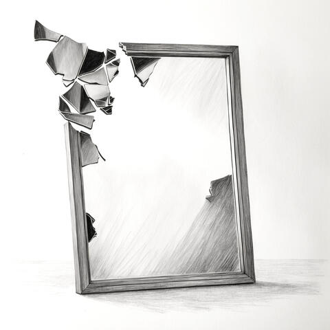 Broken From Another Angle