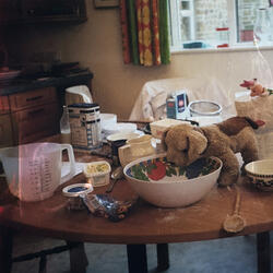 i dreamt i died last night