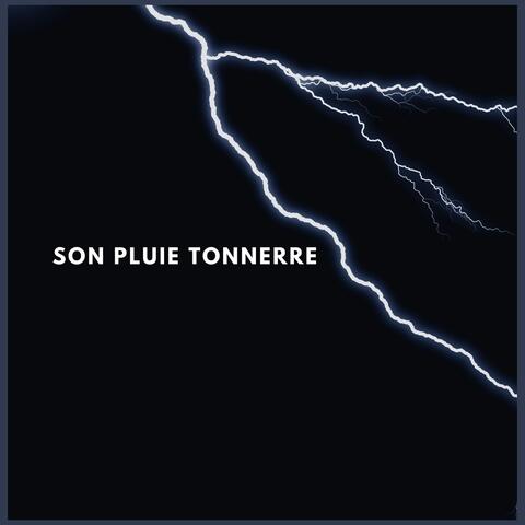 Son pluie tonnerre