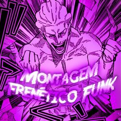 MONTAGEM FRÉNETICO FUNK (SLOWED+REVERB)