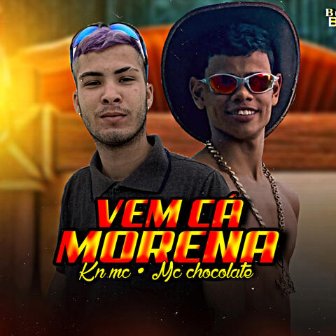 Vem Cá Morena
