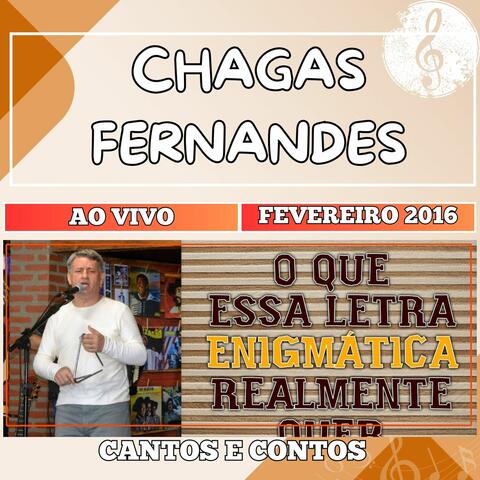 AO VIVO NO CANTOS E CONTOS FEVEREIRO 2016