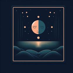 Binaural Beats Sleep Well Tonight, Pt. 6