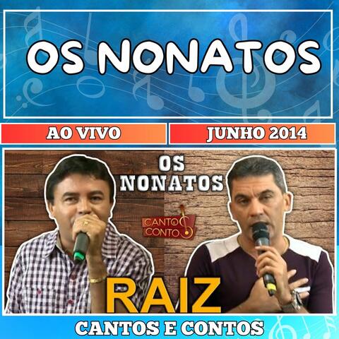 AO VIVO NO CANTOS E CONTOS JUNHO 2014