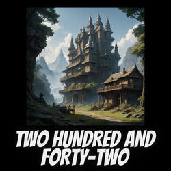TWO HUNDRED fifty-two