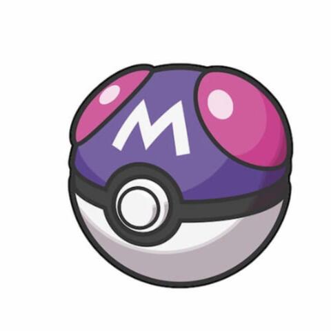 Master ball