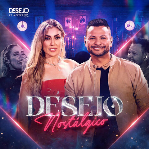 Desejo De Menina Nostálgico