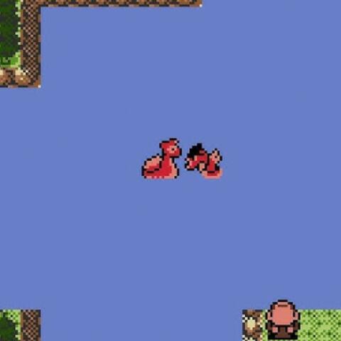 Fishing on Lake Rage