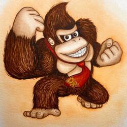 dk's island