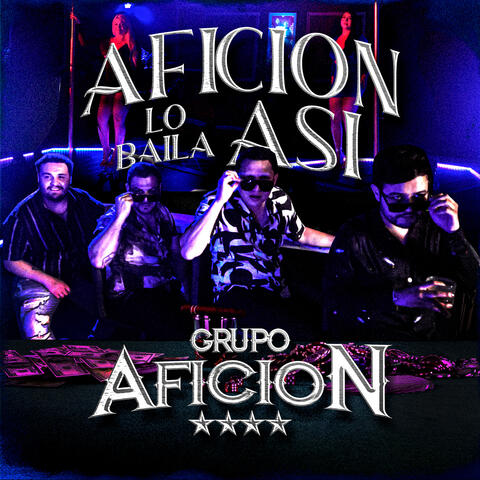 Aficion lo baila asi