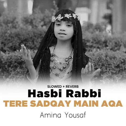 Hasbi Rabbi Tere Sadqay Main Aqa (Lofi-Mix)