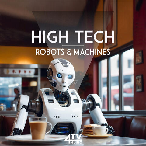 High Tech - Robots & Machines
