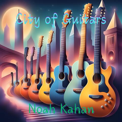 City of Guitars