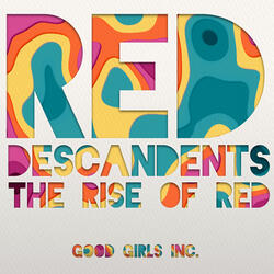 Red - From "Descendants: The Rise of Red"