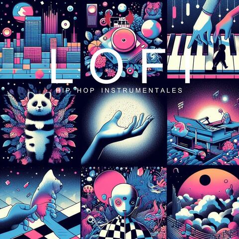 Luces en el Alma - Instrumentals Hip Hop Lofi