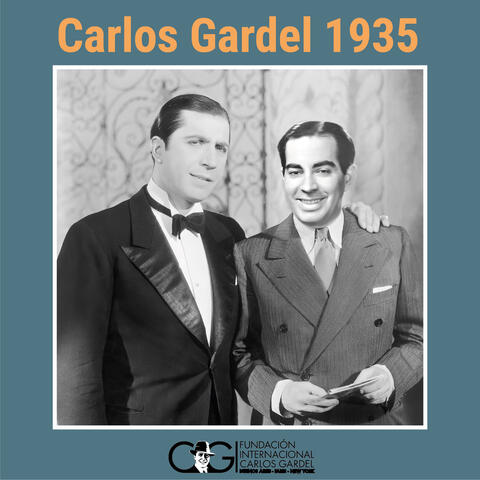 Carlos Gardel 1935